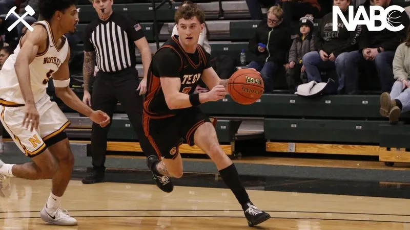 NABC honors men's basketball with academic awards
