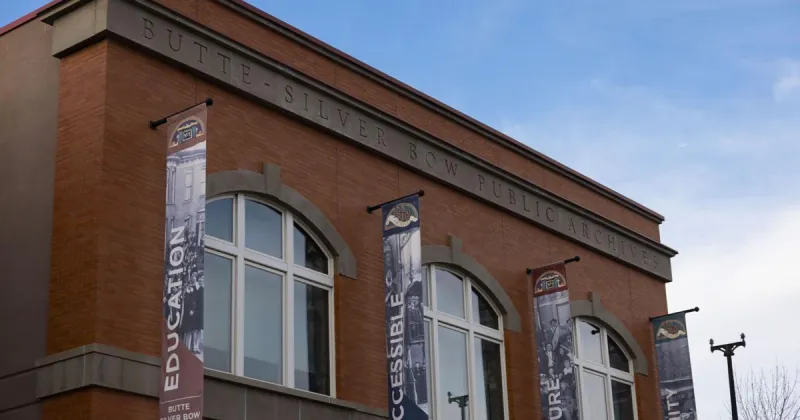 Butte's rich history to be shared with Brown Bag audience