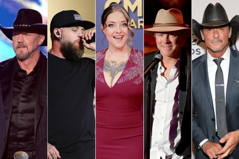 Country Stars Who Got Sober