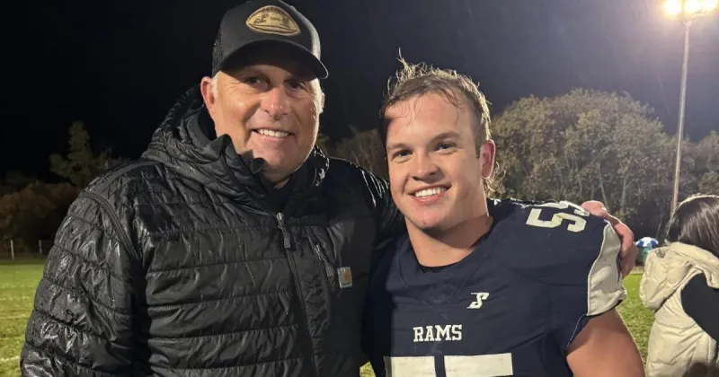 New Missoula Loyola football coach, coming from NFL roots, excited to bring Rams back