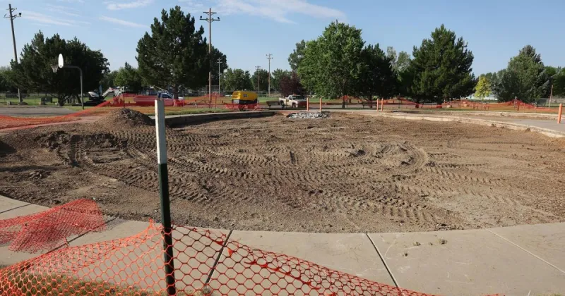 Billings buys new playground equipment for Stewart Park