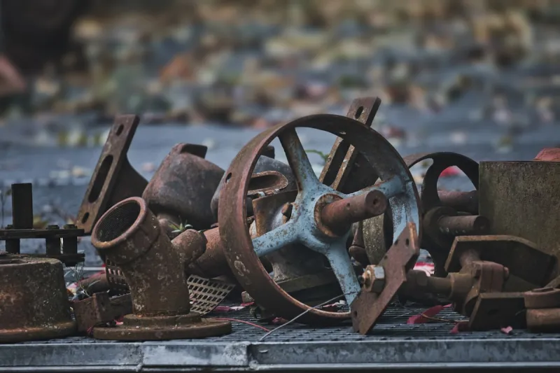 How a Billings Scrap Metal Scam Landed One Man in Prison