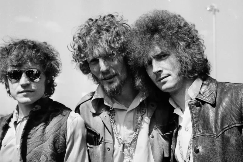 When Cream Formed in 1966