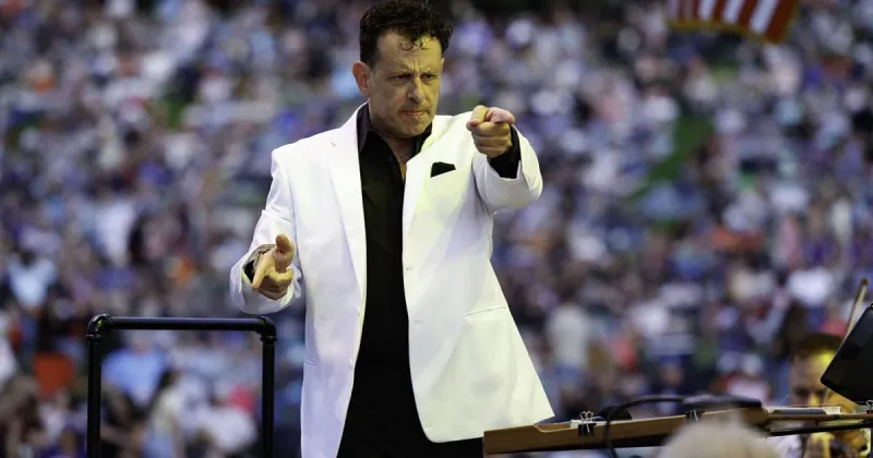 'I wanted it to be a party': Symphony Under the Stars promised to be a celebration