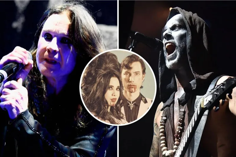 8 Rock + Metal Bands Who Couldn't Perform Due to 'Satanism'