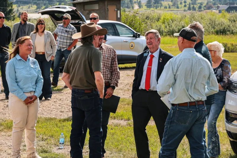 USFWS proposal would let states manage griz under tiered process