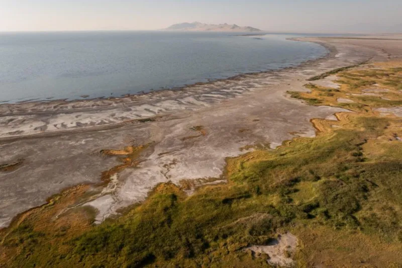 Utah to buy, preserve land near Great Salt Lake