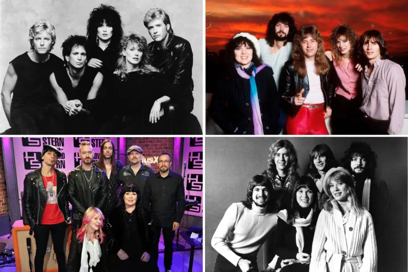 Heart Lineup Changes: A Complete Guide