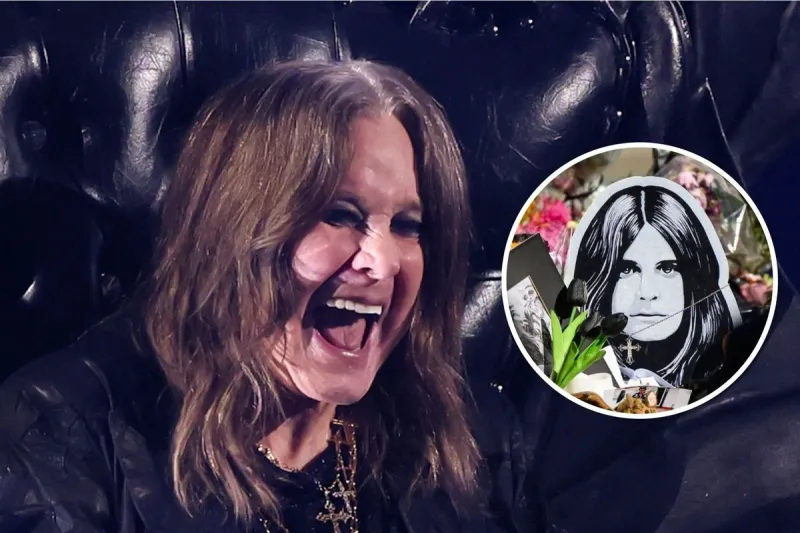 Birmingham Officially Announces Inaugural 'Ozzy Day' Celebrations