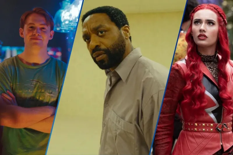 The Best New Movies You Can Watch at Home This Weekend