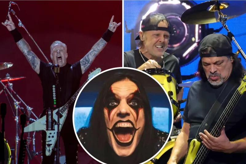 The Band Metallica Thanked for 'Raising the Bar' on Tour With Them