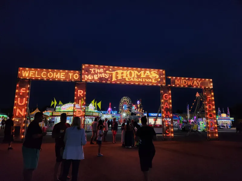 County Commission approves fair entertainment contracts