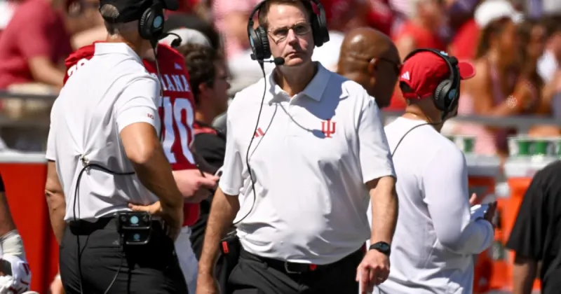 Who are the top 25 college football coaches? Curt Cignetti passes Kirby Smart at No. 1