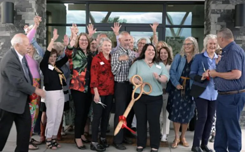 Hope Hospice Center Celebrates One Year