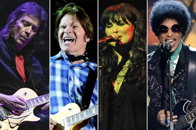 August 2026's New Rock Releases