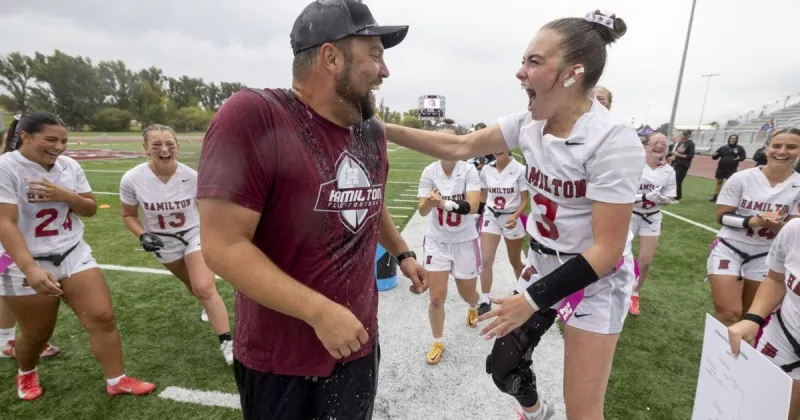Hamilton Broncs tap new but familiar head coaches for boys, girls basketball