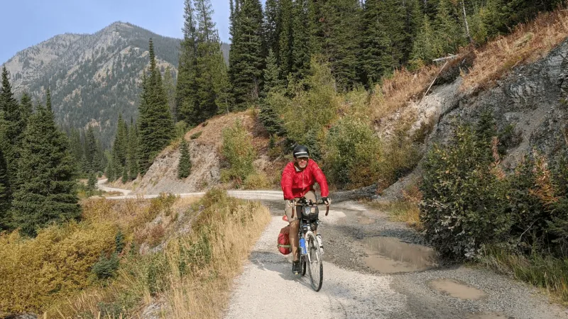 1,750-mile Montana Bike Odyssey begins