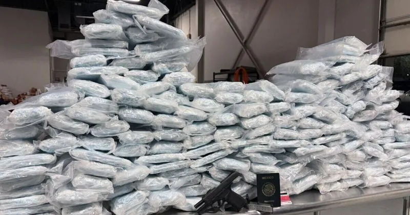 Sheriff: Cocaine in Butte-Silver Bow possibly contaminated with fentanyl