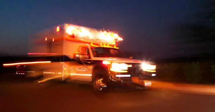One killed in single-vehicle crash near Columbia Falls
