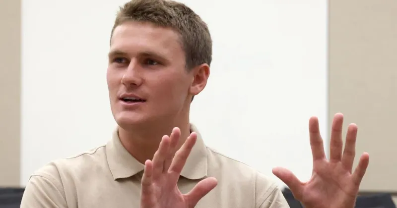 U.S. Olympic freeski athlete Konnor Ralph 'blessed to be from Montana'
