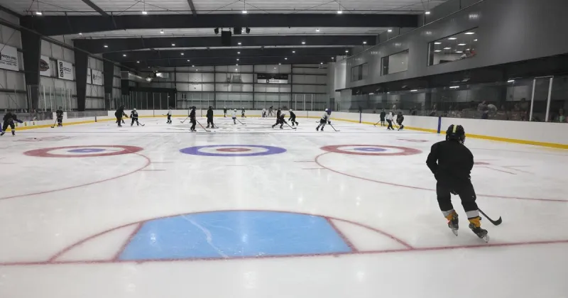 Signal Peak Energy Arena opens its doors to the public