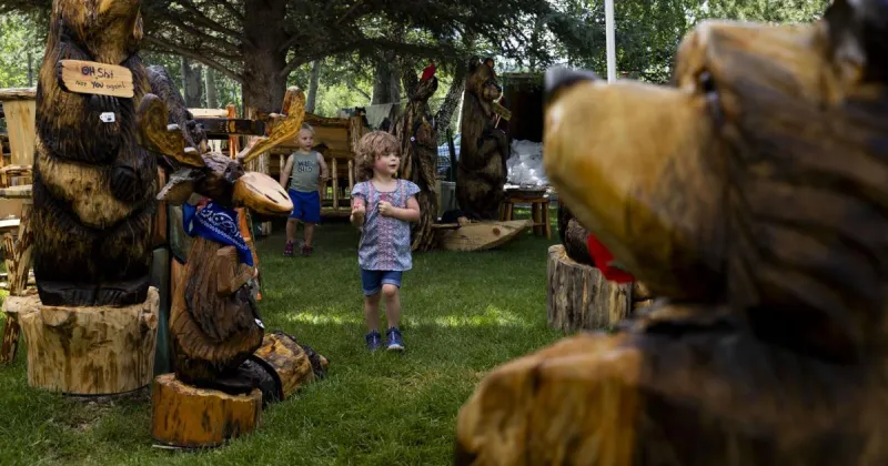 Art in Washoe Park returns with art, music and food