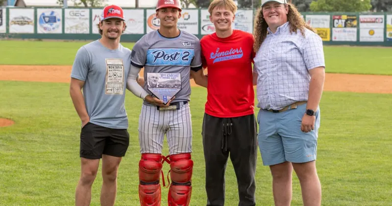 Feller shoves, DeMers eclipses 100 Ks, Sublette honored on Senators' Jim Knight Memorial Night