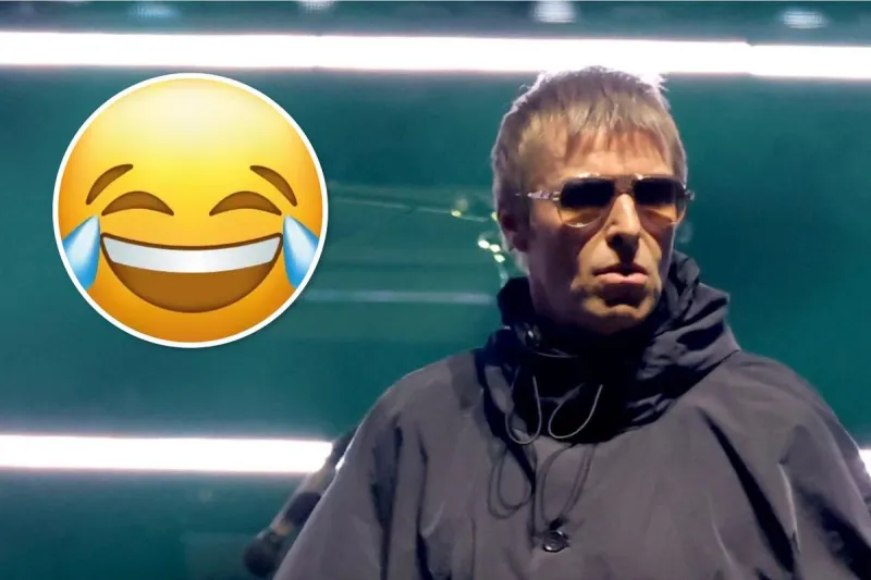 Liam Gallagher Shuts Down Fan Asking for a New Oasis Album (for a Valid + Amusing Reason)