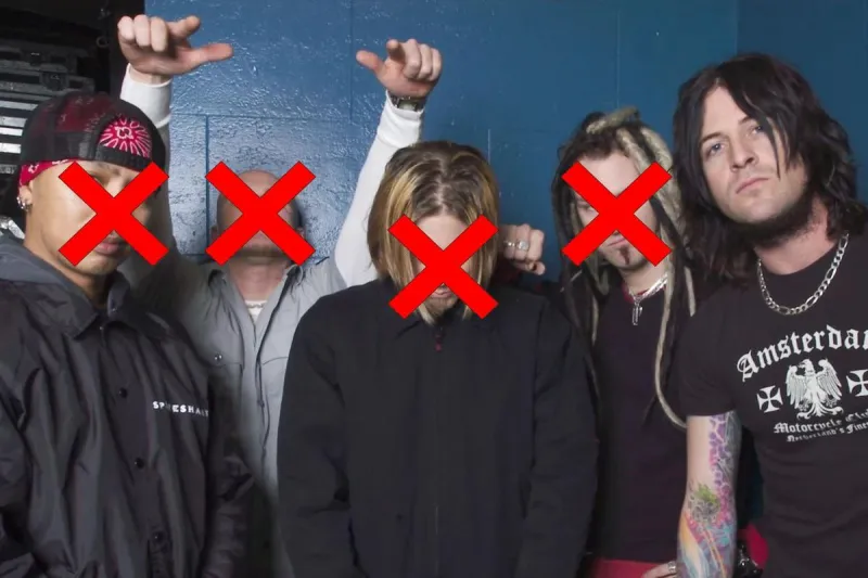 Classic Nu-Metal Band Officially Returns After 20 Years + With New Name