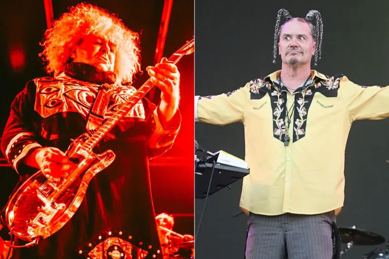 Melvins and Mike Patton's Tomahawk Kick Off 2026 Tour: Videos, Set Lists