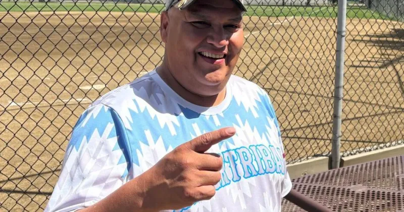 Cal Walks Over Ice hasn't missed a Big Sky State Games