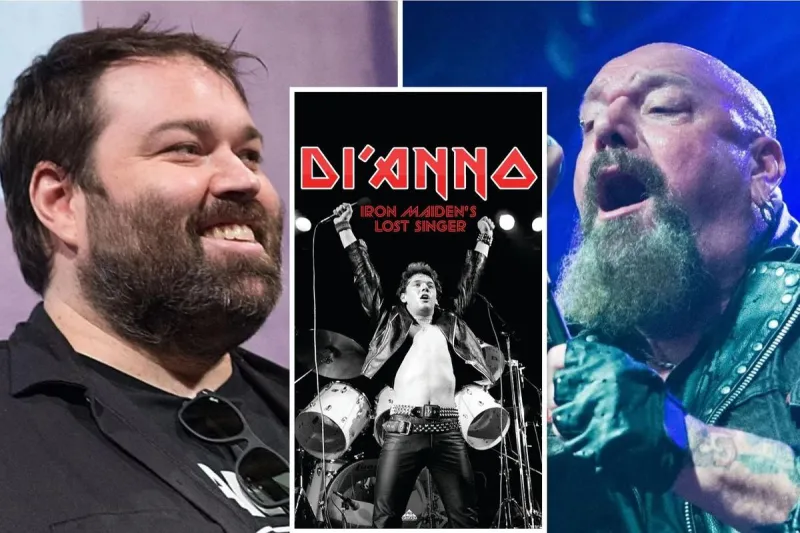 'Di'Anno: Iron Maiden's Lost Singer' Director Wes Orshoski Reveals His Big Takeaway From the Film