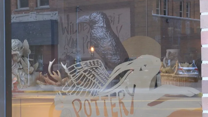 New Butte pottery shop is latest addition to flourishing Uptown arts scene