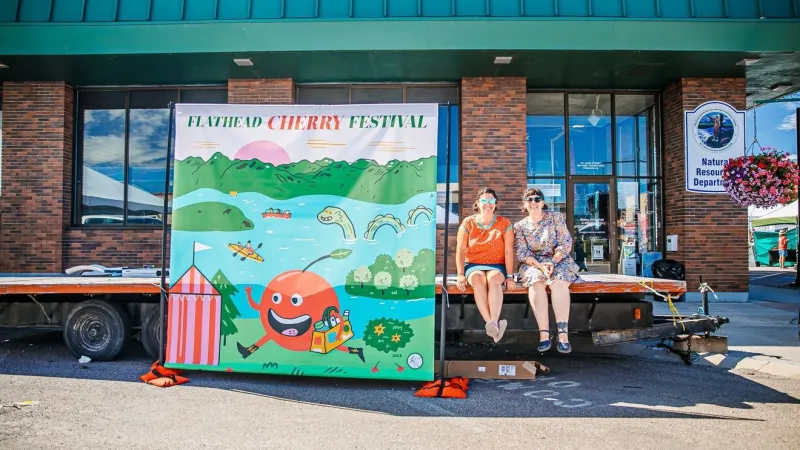 Polson prepares for annual Flathead Cherry Festival