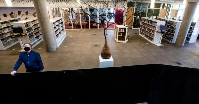 Bear spray causes Missoula library evacuation and temporary shutdown