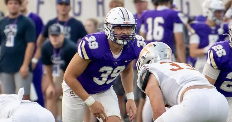 Carroll College LB Henry Gross named Allstate AFCA Good Works Team nominee