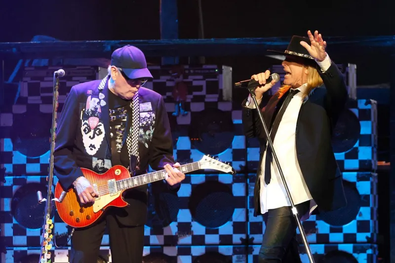 Cheap Trick Adds Tour Dates