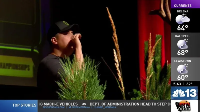 World Elk Calling Championships took over Missoula
