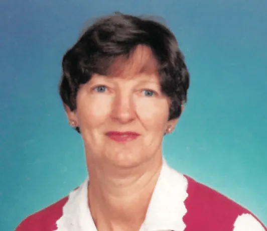 Shirley Rae Rasmussen Downing