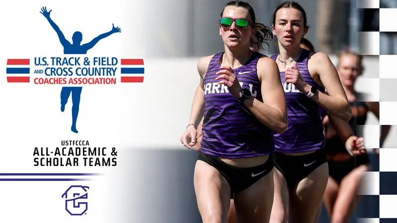 Nine Saints Recognized as USTFCCCA All-Academic
