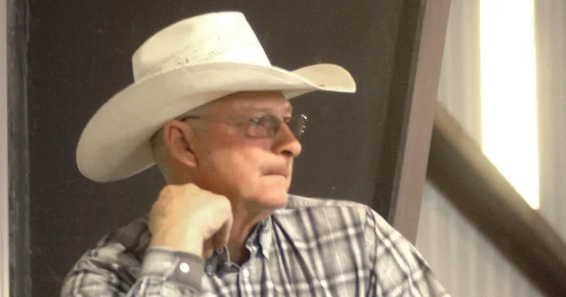 Joliet's Ike Sankey inducted into ProRodeo Hall of Fame