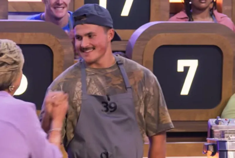 Montana Cook Beats 99 Competitors to Win Food Network's Biggest Prize
