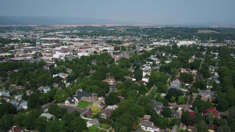 Construction of new roundabout underway in Kalispell