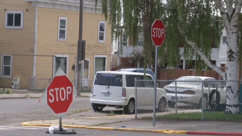 Residents thankful after stop signs installed at dangerous Butte intersection