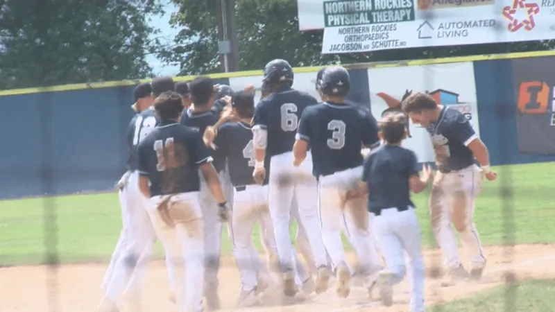 Missoula Mavericks edge Lethbridge 11-10, clinch AA conference title