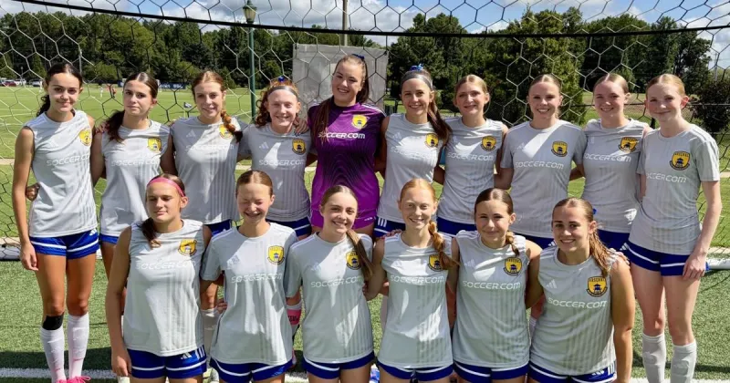 Helena Arsenal U15 Girls advance into semifinals at US Youth Soccer National Championships