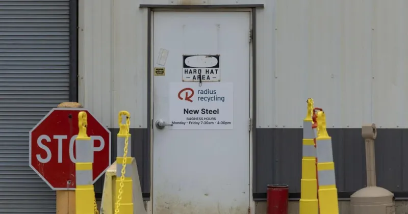 Radius Recycling closes Billings location, was national chain's only Montana spot