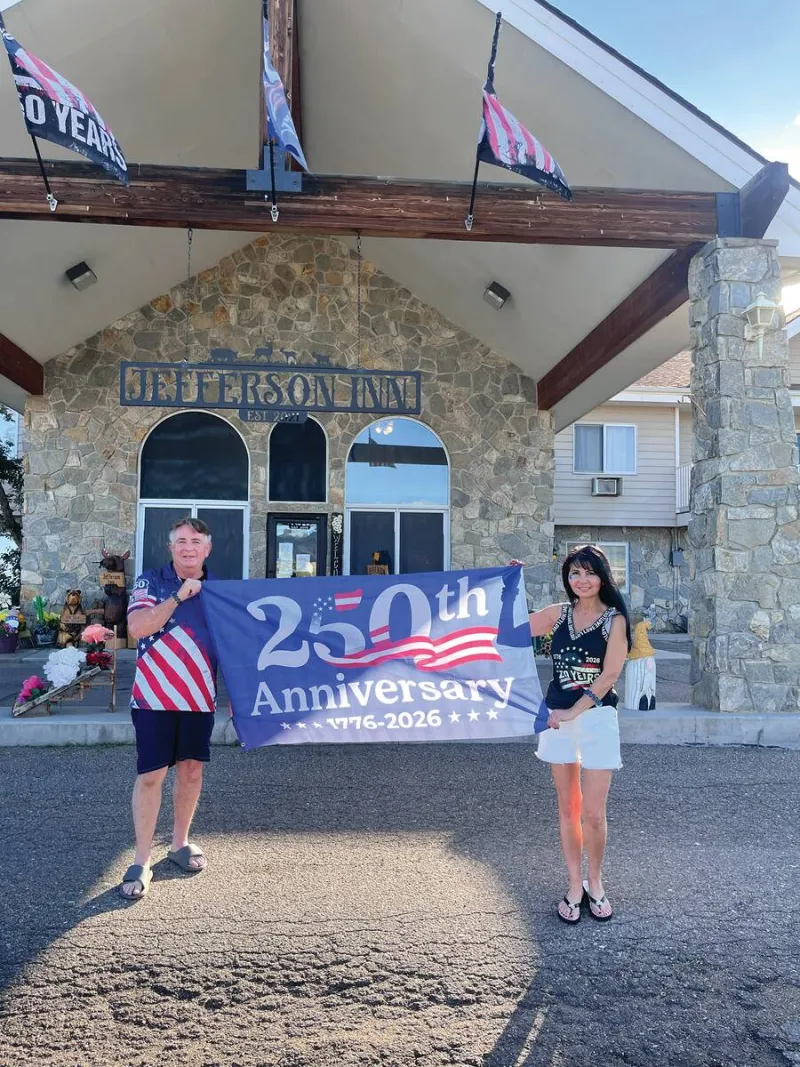 Jefferson Inn Celebrates Third Anniversary by Unveiling Fully Renovated Motel
