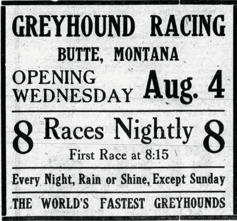 Our Town One Hundred Years Ago... July 1926