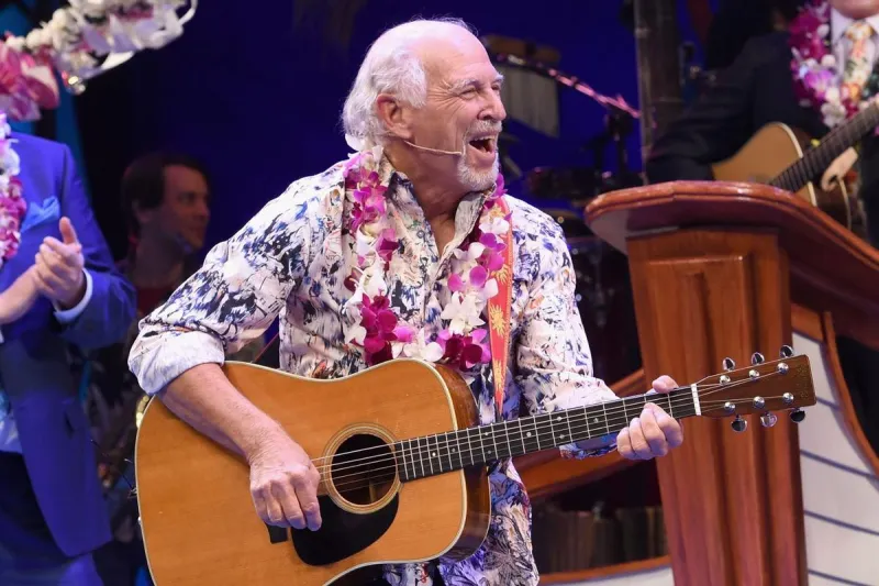 A Posthumous Jimmy Buffett LP Is on the Way